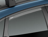 KUGA CLIMAIR®* WIND DEFLECTORS WITH OPTIONAL FITTING 01/2020