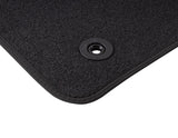 FIESTA 11/2012-06/2017 VELOUR FLOOR MATS FRONT