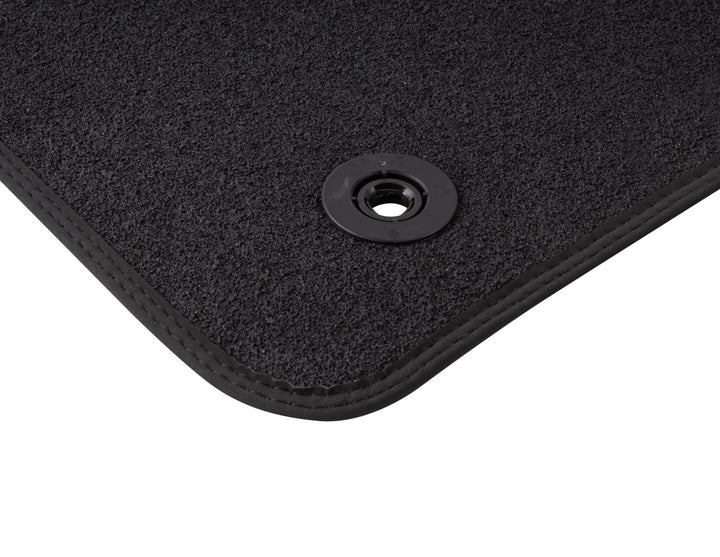 FIESTA 11/2012-06/2017 VELOUR FLOOR MATS FRONT