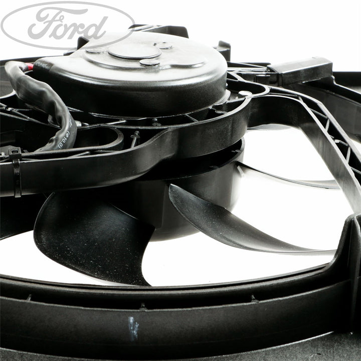 MONDEO S-MAX 2.0 TURBO CT ENGINE FAN & MOTOR