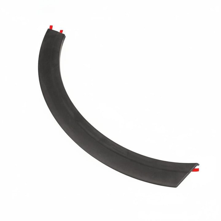 TRANSIT CONNECT N/S BODY MOULDING BLACK 2022-ONWARDS