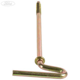 SPARE WHEEL CARRIER HOOK BOLT PACK OF 5