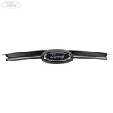 FOCUS FRONT BUMPER UPPER GRILLE CHROME 2011-2015