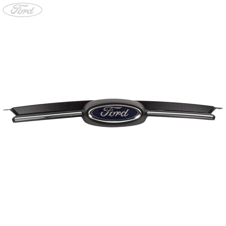 FOCUS FRONT BUMPER UPPER GRILLE CHROME 2011-2015