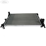 FIESTA FUSION 2.0 DURATEC ST ST150 COOLANT RADIATOR