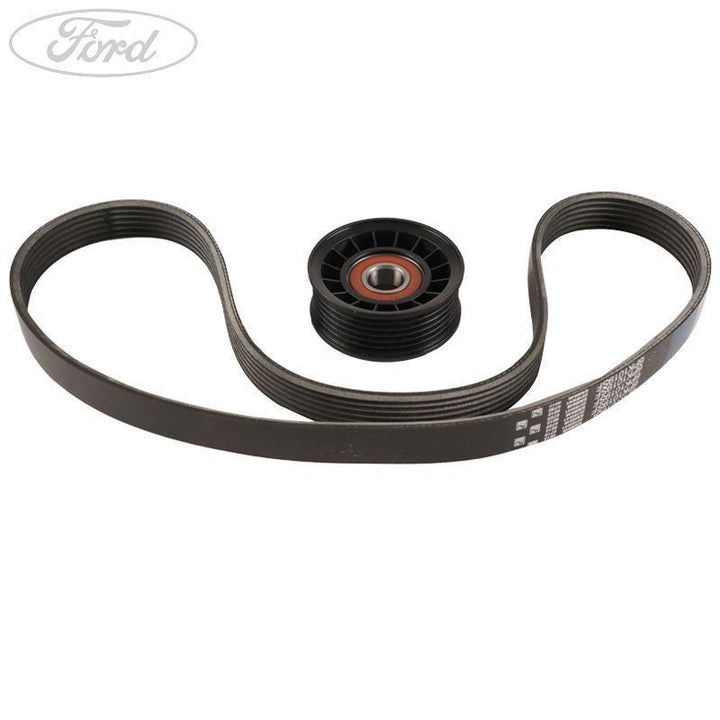 FIESTA B-MAX 1.25 DURATEC DOHC AUXILIARY & TENSION PULLEY