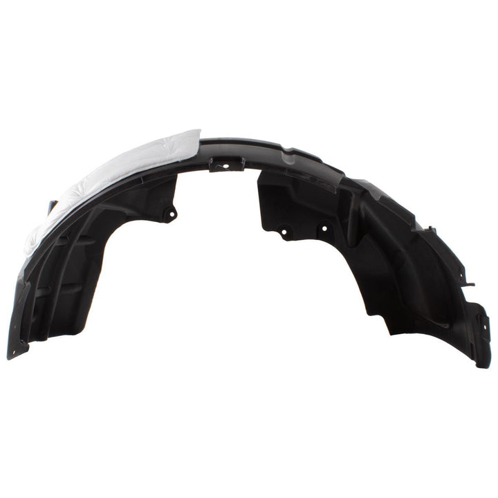 ECOSPORT O/S INNER WHEEL ARCH SPLASH GUARD 10/2013-