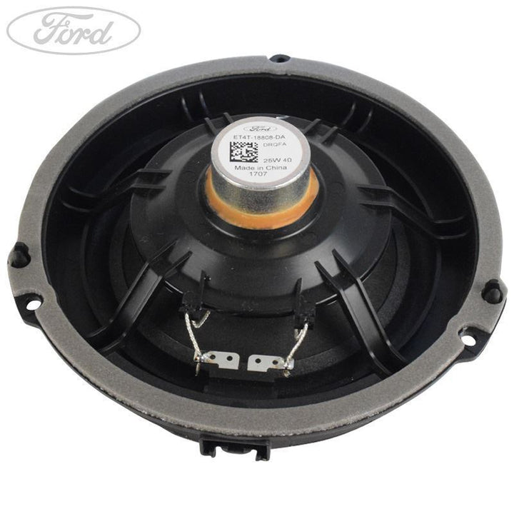 EDGE S-MAX GALAXY O/S N/S FRONT ROUND DOOR SPEAKER 01/2016-