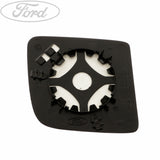 TRANSIT CONNECT DRIVER O/S RIGHT WING MIRROR GLASS 2002-13