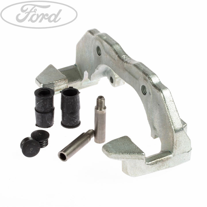 FRONT BRAKE CALIPER CARRIER SLIDER BRACKET