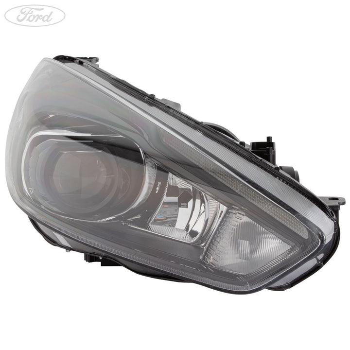 FOCUS FRONT O/S HEAD LAMP LIGHT UNIT XENON 2015-