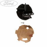 FIESTA STEERING COLUMN ADAPTOR