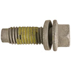 LOCKING SELF BOLT AND WASHER