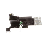 REAR TAILGATE LATCH