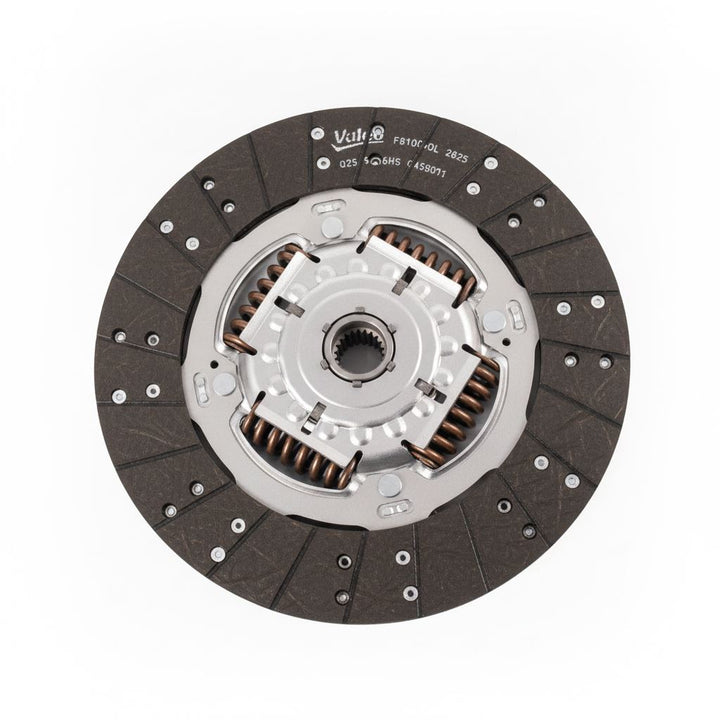 Transit 2.0 EcoBlue Clutch Kit 6 Speed MT82 2 Piece 2018-On