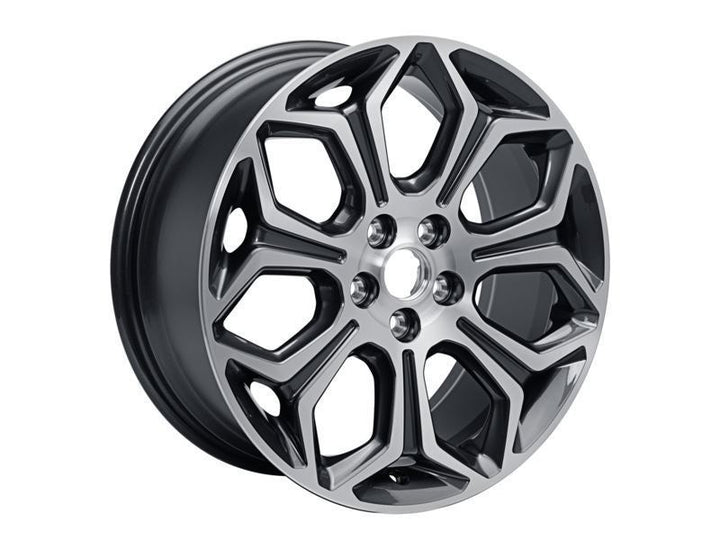SET OF 4 FOCUS ALLOY WHEEL 18
