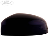 FOCUS N/S DOOR MIRROR COVER DEEP IMPACT BLUE METALLIC