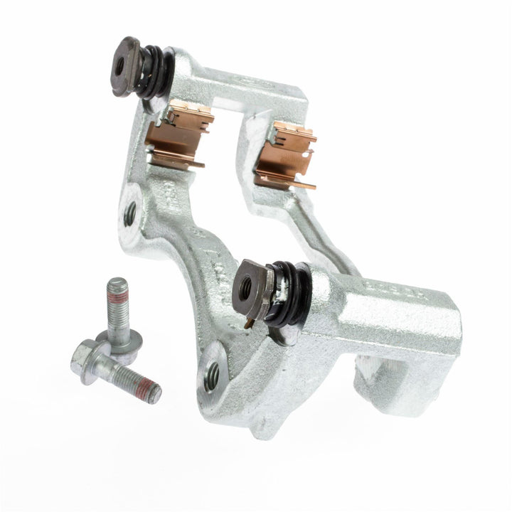 FRONT O/S BRAKE CALIPER CARRIER SLIDER BRACKET