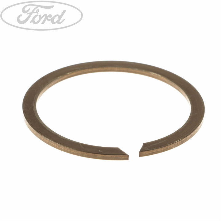 THRUST WASHER RETAINING RING