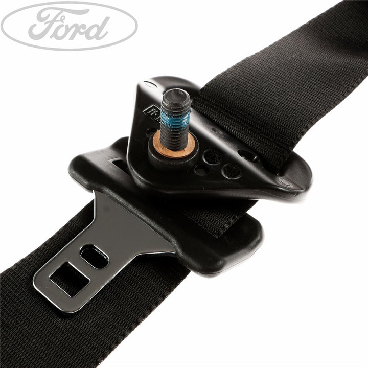 TRANSIT FRONT SEAT BELT