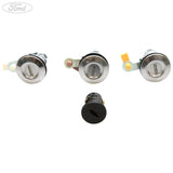 EVEREST COMPLETE VEHICLE LOCKSET NO IMMOBILIZER 03-07