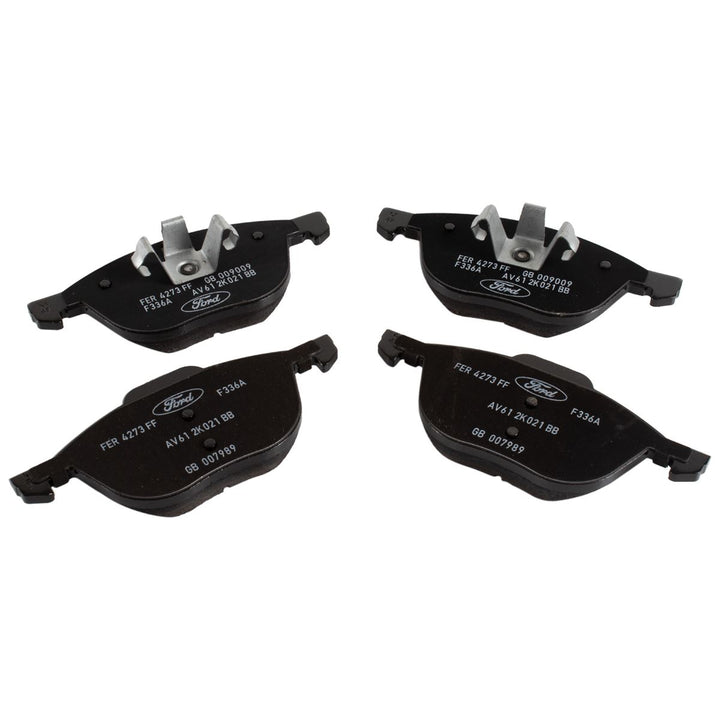 FOCUS GRAND C-MAX TDCI FRONT BRAKE PAD SET