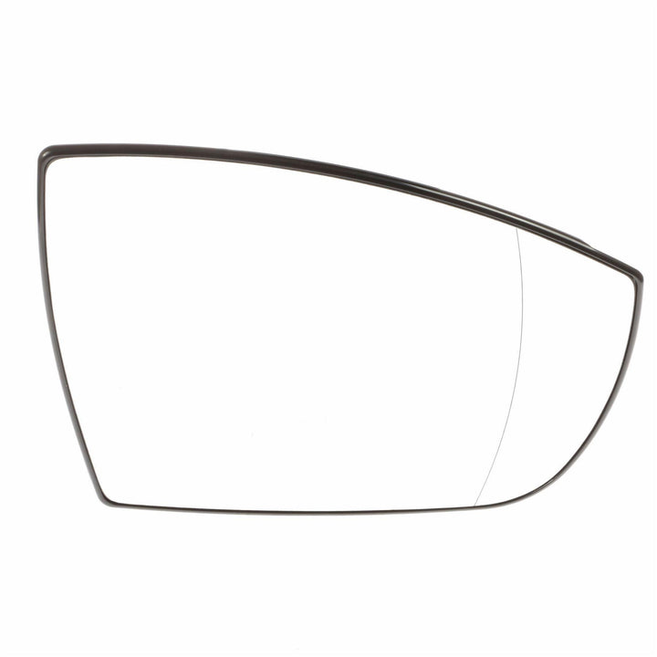 GALAXY WA6 S-MAX WA6 O/S RIGHT ASPHERIC WING MIRROR GLASS