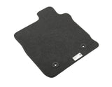ECOSPORT FROM 10/2013 VELOUR FLOOR MATS FRONT