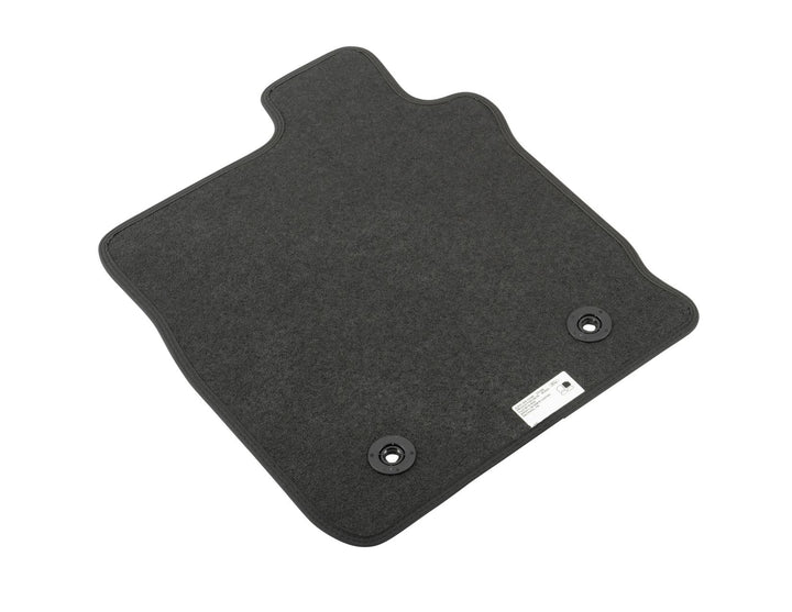 ECOSPORT FROM 10/2013 VELOUR FLOOR MATS FRONT