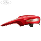 FOCUS MK3 PASSENGER SIDE REAR LIGHT LAMP UNIT WITH BULBS & WIRING LED