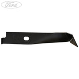 TRANSIT CUSTOM O/S FRONT MUD GUARD SPLASH SHIELD 09/2014-