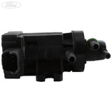 BRAKE VACUUM PUMP CONTROL VALVE