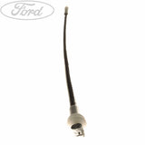 FIESTA FRONT DOOR LOCK CONTROL ROD