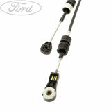 GEAR SELECTOR LEVER CONTROL CABLE