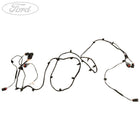 PARKING DISTANCE AID SENSOR WIRE
