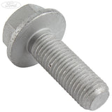 REAR BRAKES HEX HEAD BOLT PACK OF 5
