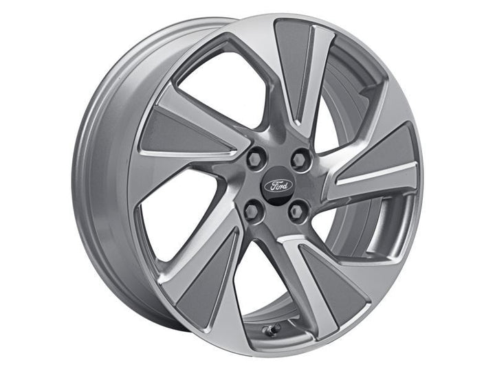 ECOSPORT SET OF 4 ALLOY WHEELS 11/2017