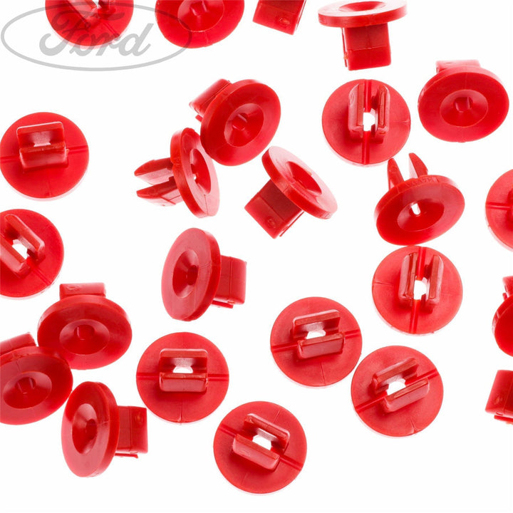 FRONT PANELS, APRONS & SIDE MEMBERS HEX NUT PACK OF 25