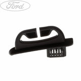 REAR SEAT BELT GUIDE