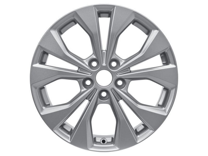 PUMA SET OF 4 ALLOY WHEELS WITH FITTING  03/2020
