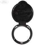 TRANSIT MK8 MK9 CUSTOM SPARE WHEEL RETAINING BOLT COVER