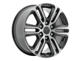 RANGER SET OF 4 ALLOY WHEELS 06/2020