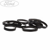 TIMING GEAR COVER GASKET