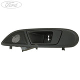 FIESTA FRONT N/S DOOR INNER DOOR HANDLE 2008-2012