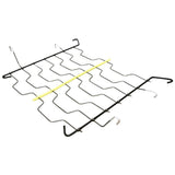LUMBAR SEAT BACK SUPPORT