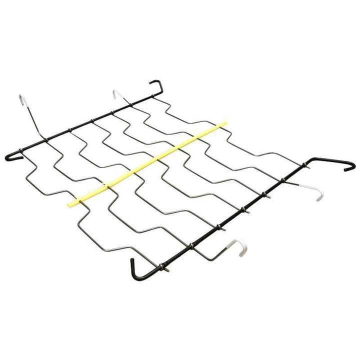 LUMBAR SEAT BACK SUPPORT