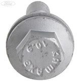 CROSS MEMBER/REAR SUSPENSION ARMS BOLT PACK OF 5
