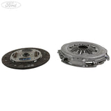 TRANSIT MK6 2.4 DURATORQ CLUTCH KIT 5-SPEED 75 90 120 125