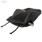 SEAT BACK COVER ASSEMBLY
