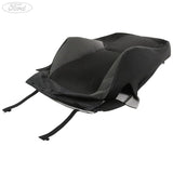 SEAT BACK COVER ASSEMBLY